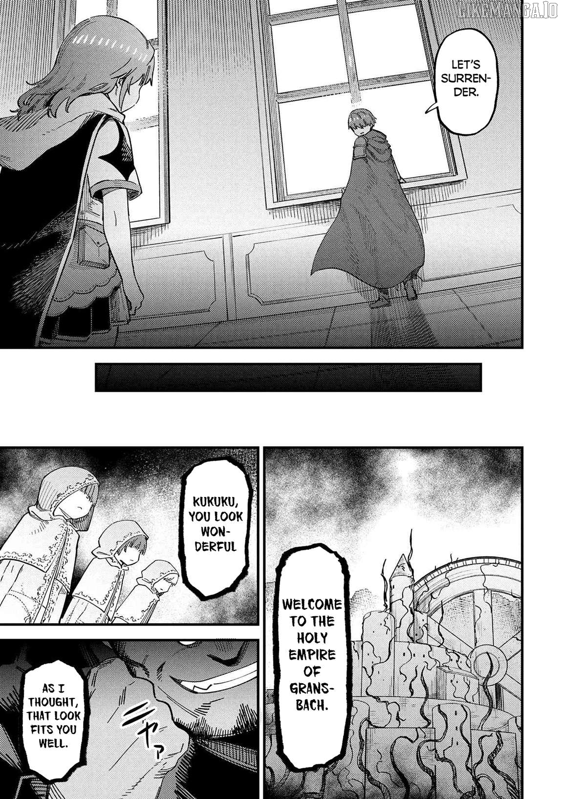 Redo of Healer, Chapter 73 image 17